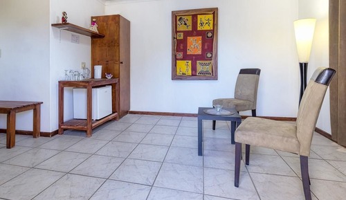 Family Double Room