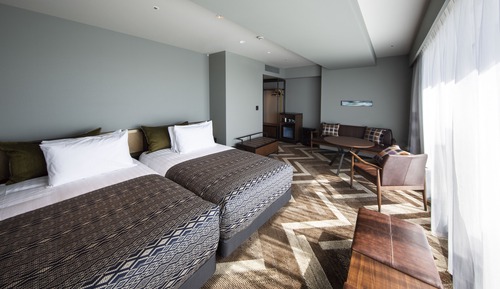 Superior Twin Room, Non Smoking