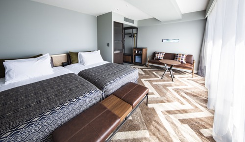 Standard Twin Room, Non Smoking