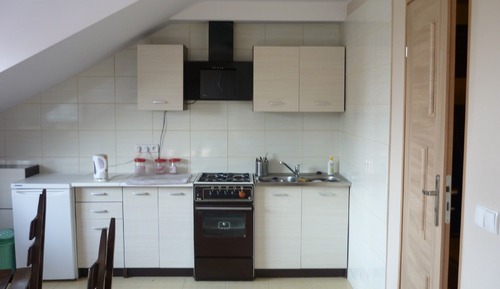 Standard Studio Suite, Private Bathroom (3P1)