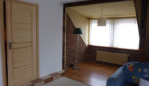Deluxe Apartment, Private Bathroom (05)