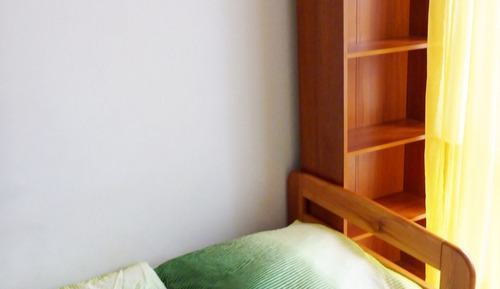 Family Quadruple Room, Shared Bathroom (1P3)