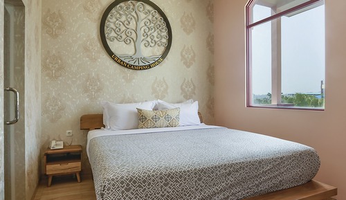 Executive Double Room