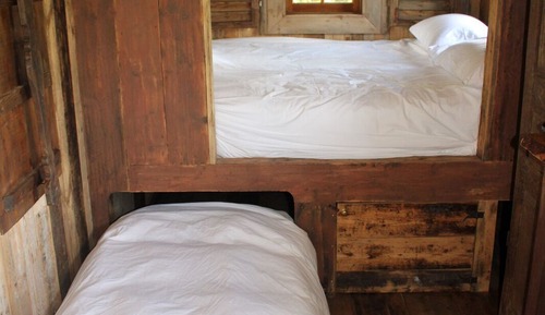 Cowboy Hut