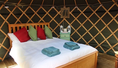 Nomad Yurt