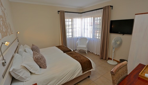 Twin Room