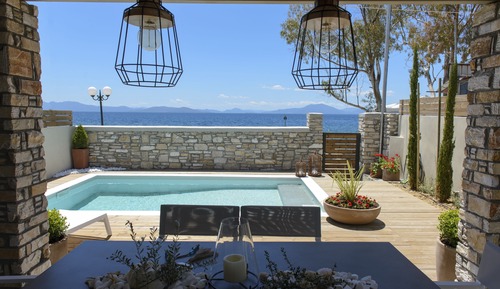 Luxury Villa, 3 Bedrooms, Private Pool, Sea View
