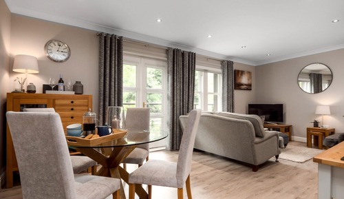 Luxury Duplex, Ensuite