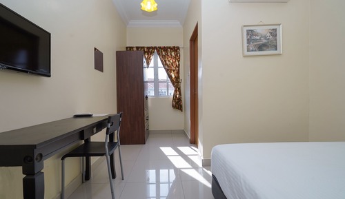 Deluxe Double Room, 1 Queen Bed