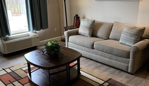 Deluxe Suite 2 Double Beds
