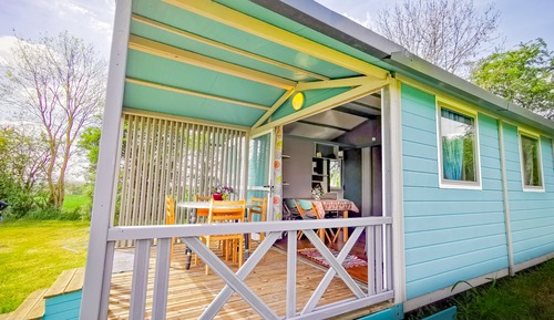 Blue Cabin