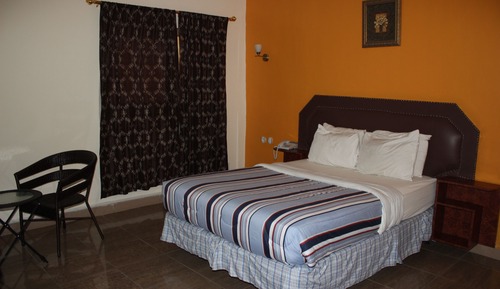 Superior Double Room