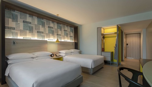 Room, 2 Double Beds