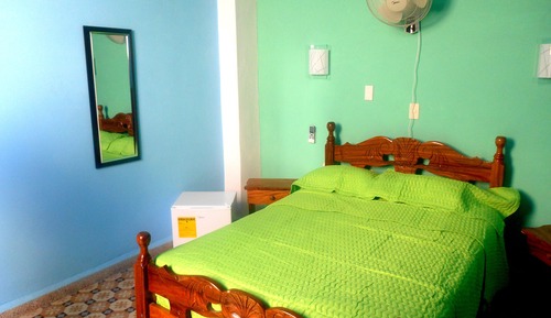 Basic Double Room, 1 Queen Bed, Non Smoking