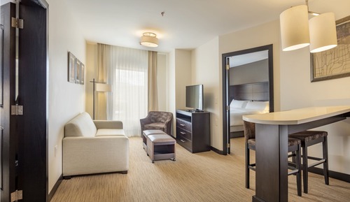 Room, 2 Bedrooms, Kitchen