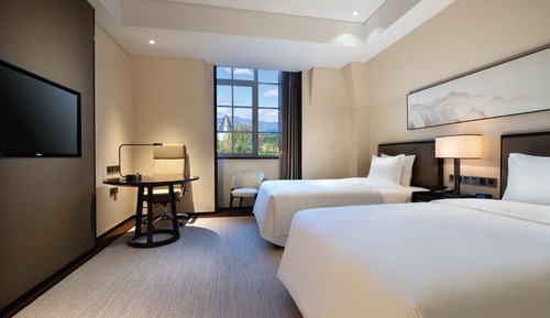 Standard Room, Balcony