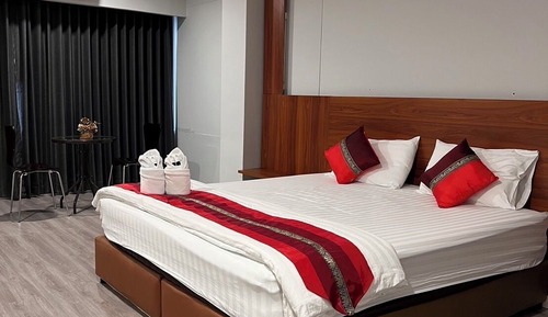 Deluxe Double Room, 1 King Bed