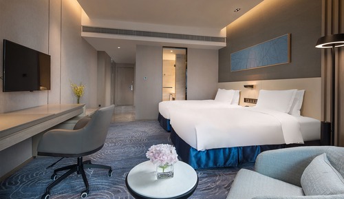 Premium Room, Multiple Beds