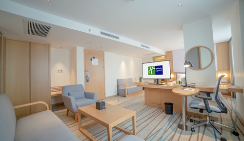 Suite, 1 Bedroom