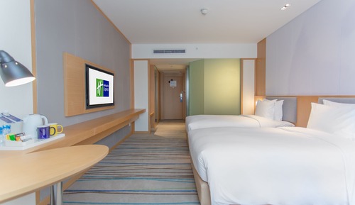 Standard Room, 2 Twin Beds