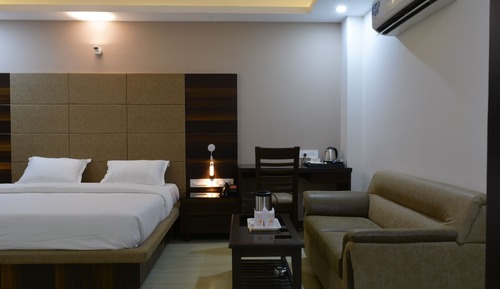 Superior Suite, 1 King Bed