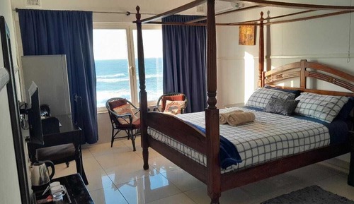 Deluxe Double /Twin Room with Sea View