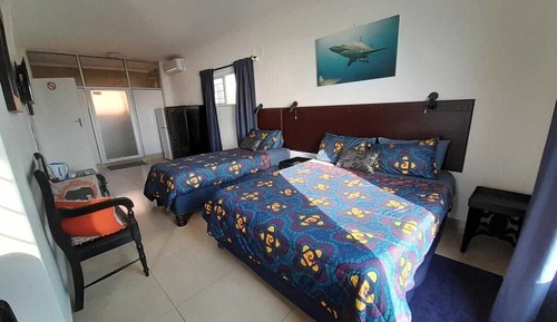 Deluxe Triple Room, Sea View