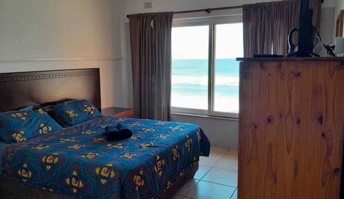 Double Room, 1 Double Bed, Sea View