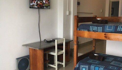 Double / Twin Room with extra bed