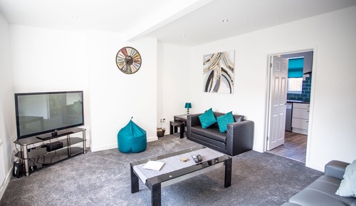 Comfort House, 3 Bedrooms, Kitchen