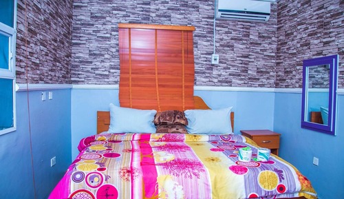 Executive Suite, 1 Double Bed
