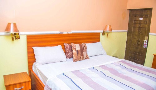 Standard Double Room, 1 Double Bed