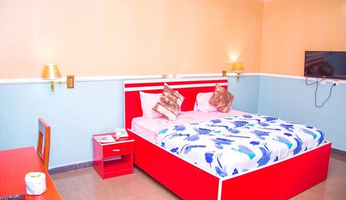 Executive Double Room, 1 Double Bed