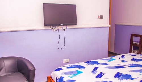 Classic Studio, 1 Double Bed