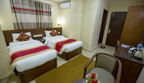 Superior Double or Twin Room, 2 Twin Beds, Accessible