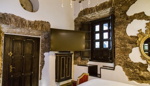 Deluxe Room, 1 King Bed, Non Smoking
