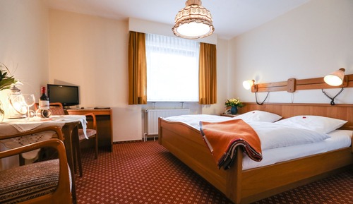 Double Room, Ensuite