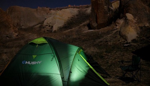 Tent, Non Smoking