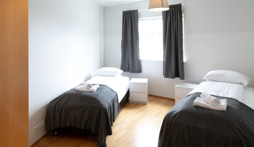 Summer Apartment