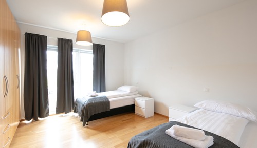Flower Apartment