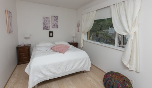Double Room, Shared Bathroom