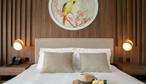 Junior Suite, Sea View