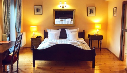 Junior Studio Suite, 1 Queen Bed, Non Smoking