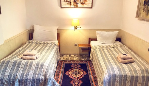 Business Twin Room, 2 Twin Beds, Non Smoking