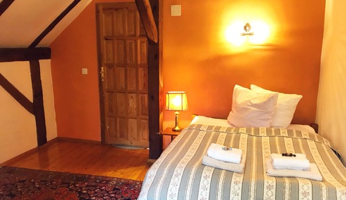 Classic Double Room, 1 Double Bed, Non Smoking