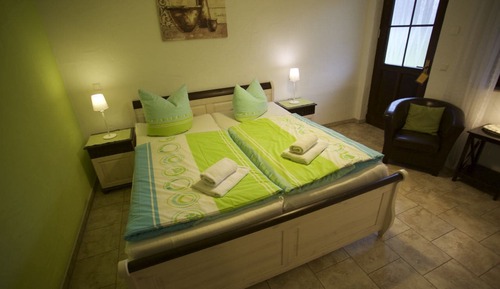 Basic Double Room (Zimmer Nr.9)