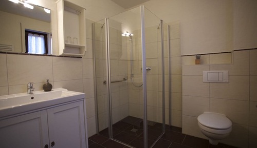 Basic Double Room, Accessible (Zimmer Nr.6)
