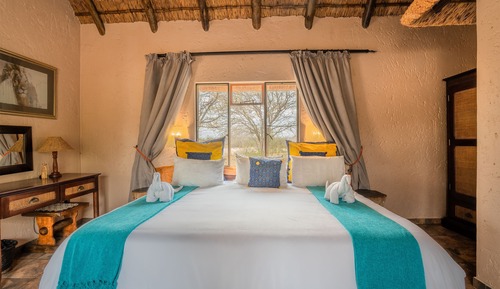 Comfort Chalet, 1 Bedroom, Ensuite