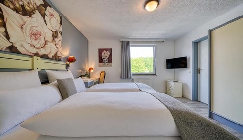 Double Room Single Use