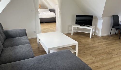 Deluxe Apartment (Lake View)